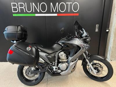 Honda Transalp XL 700 V ABS (2007 - 2013) usata