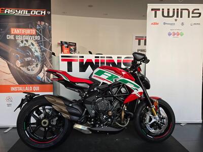 MV Agusta Dragster 800 RC SCS (2022 - 25) nuova