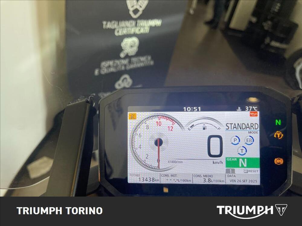 Honda CB 750 Hornet (2023 - 24) (5)