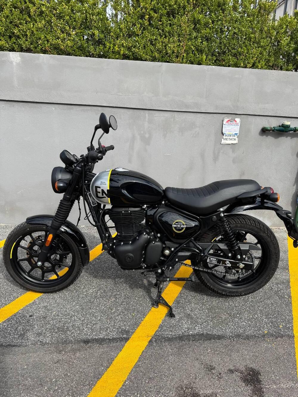 Royal Enfield HNTR 350 (2022 - 26)