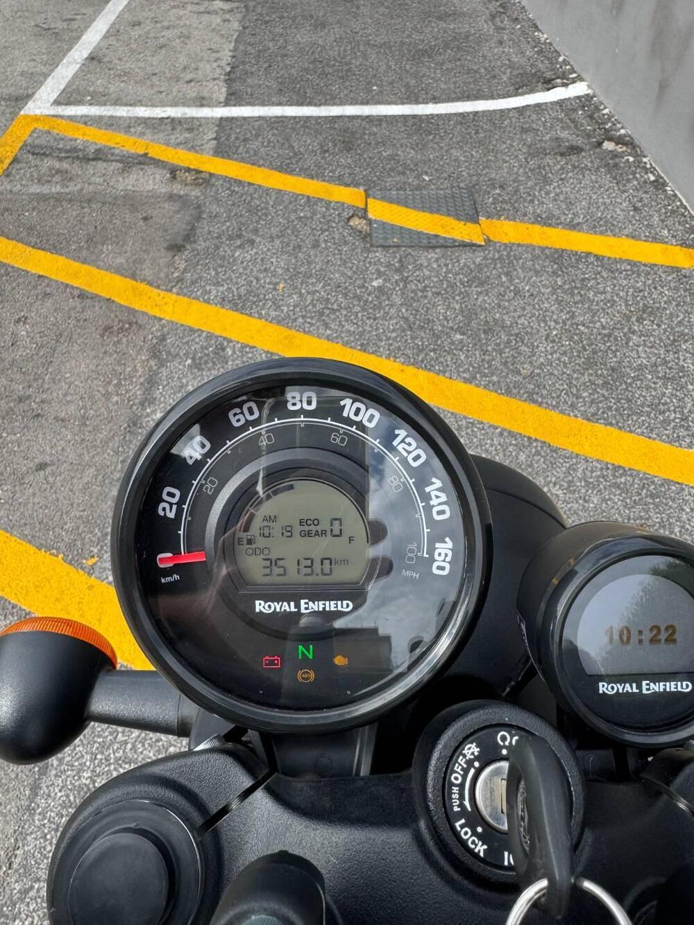 Royal Enfield HNTR 350 (2022 - 26) (5)