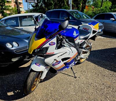 Honda CBR 1000 RR Fireblade (2004 - 05) usata