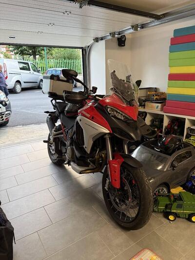 Ducati Multistrada V4 S (2021 - 24) usata