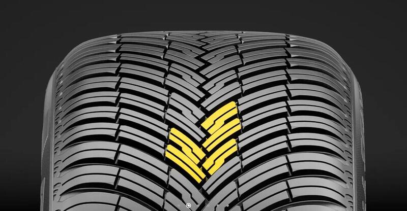 Pirelli Cinturato All Season SF3