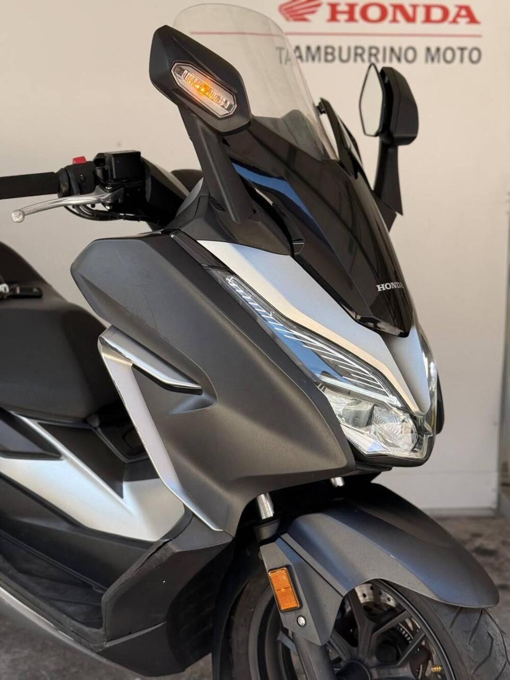 Honda Forza 300 ABS (2018 - 20) (2)