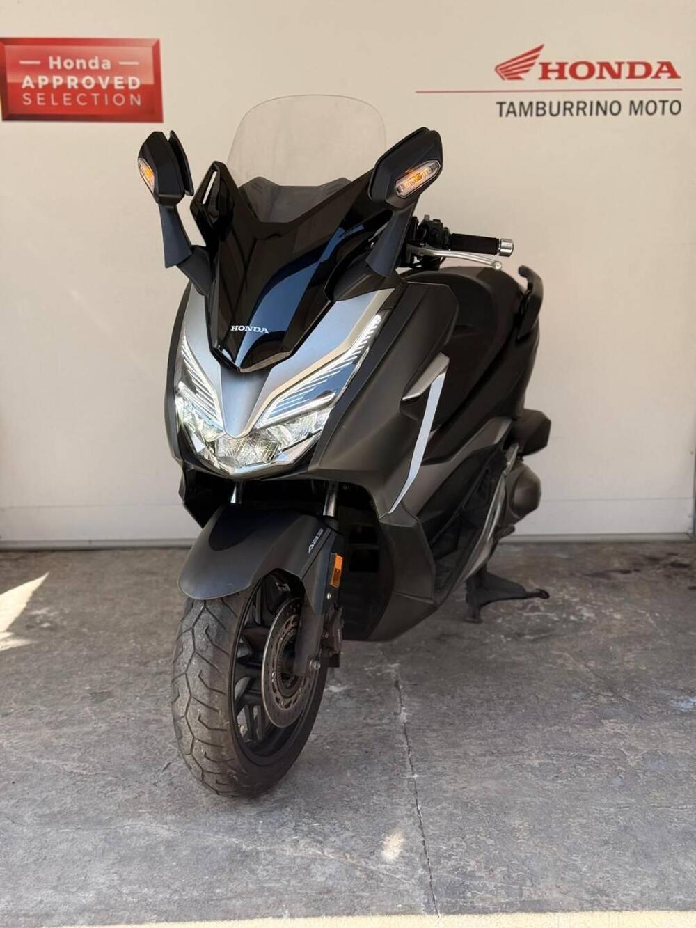 Honda Forza 300 ABS (2018 - 20) (6)