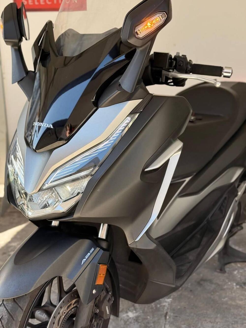 Honda Forza 300 ABS (2018 - 20) (7)