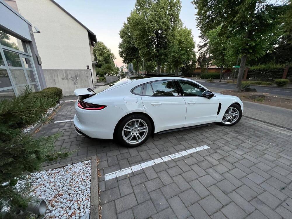 Porsche Panamera Sport Turismo usata a Roma (4)