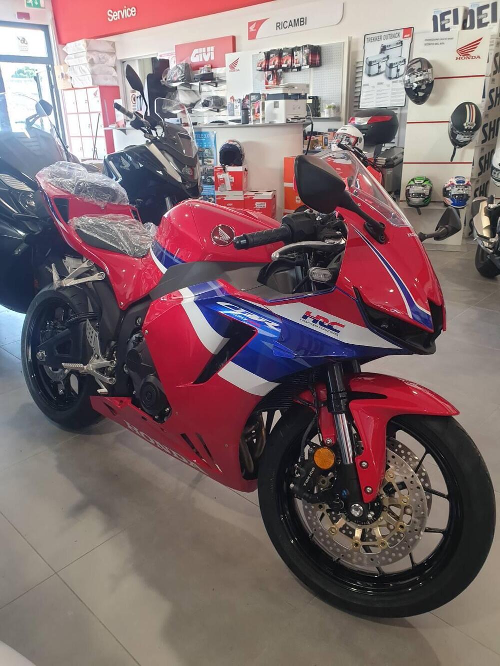 Honda CBR 600 RR (2024 - 26)