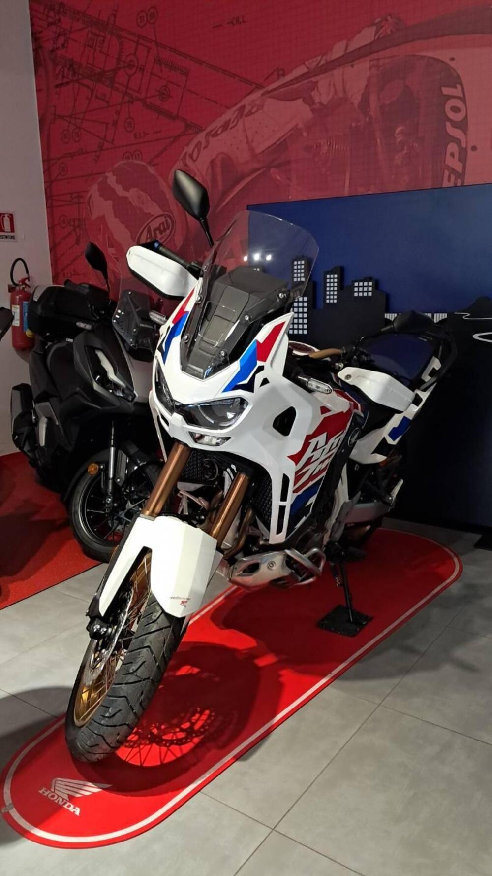 Honda Africa Twin CRF 1100L Adventure Sports DCT (2024 - 26) (2)