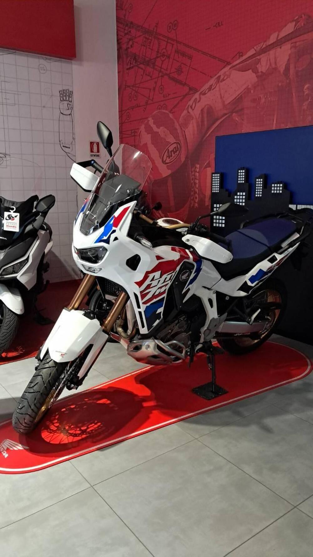 Honda Africa Twin CRF 1100L Adventure Sports DCT (2024 - 26) (4)