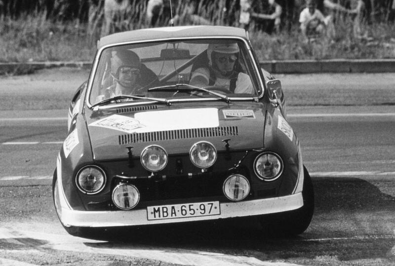 Skoda 130 RS