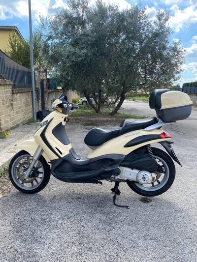 Piaggio Beverly 125 (2002 - 06) usata