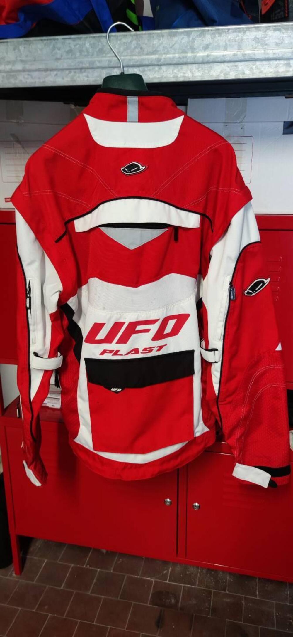 Giacca Enduro Ufo Plast (2)