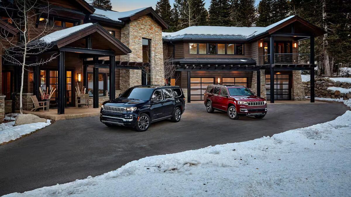 Stellantis richiama oltre 100.000 Jeep Wagoneer: i profili dei finestrini rischiano di staccarsi