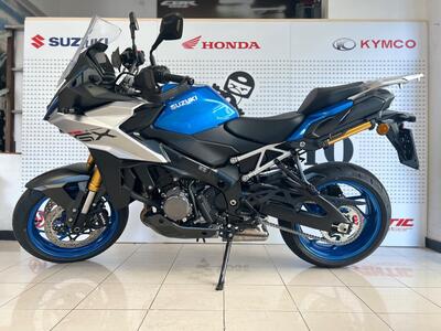 Suzuki GSX-S1000GX (2024 - 25) nuova