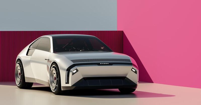 La Skoda 110 R rinasce elettrica: quando la leggenda incontra il futuro