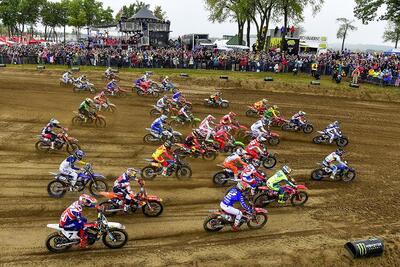 Motocross delle Nazioni 2025: tutti gli orari delle gare