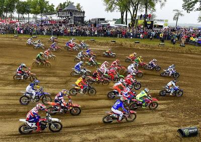 Motocross delle Nazioni 2025: tutti gli orari delle gare