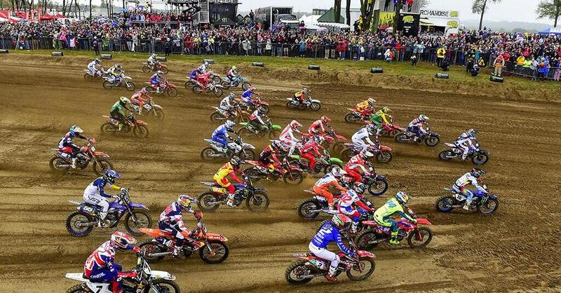 Motocross delle Nazioni 2025: tutti gli orari delle gare