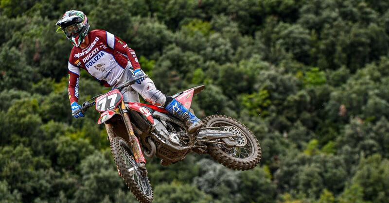 Italiano MX &lsquo;25 #6. Giochi fatti, ma spettacolo Lata e Lupino