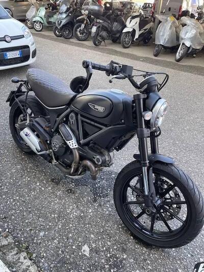 Ducati Scrambler 800 Icon (2015 - 16) usata