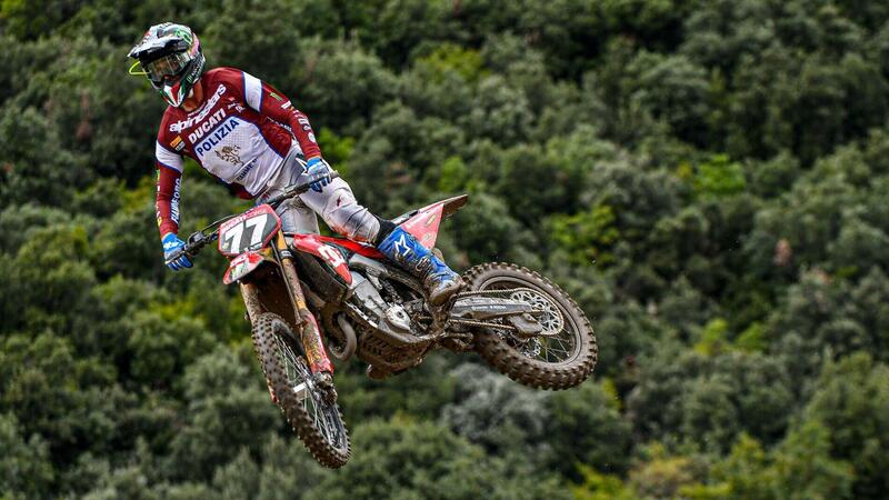 Italiano MX &lsquo;25 #6. Giochi fatti, ma spettacolo Lata e Lupino