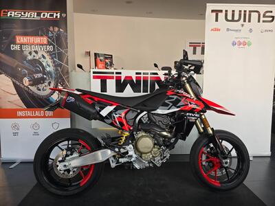 Ducati Hypermotard 698 Mono RVE (2024 - 25) usata
