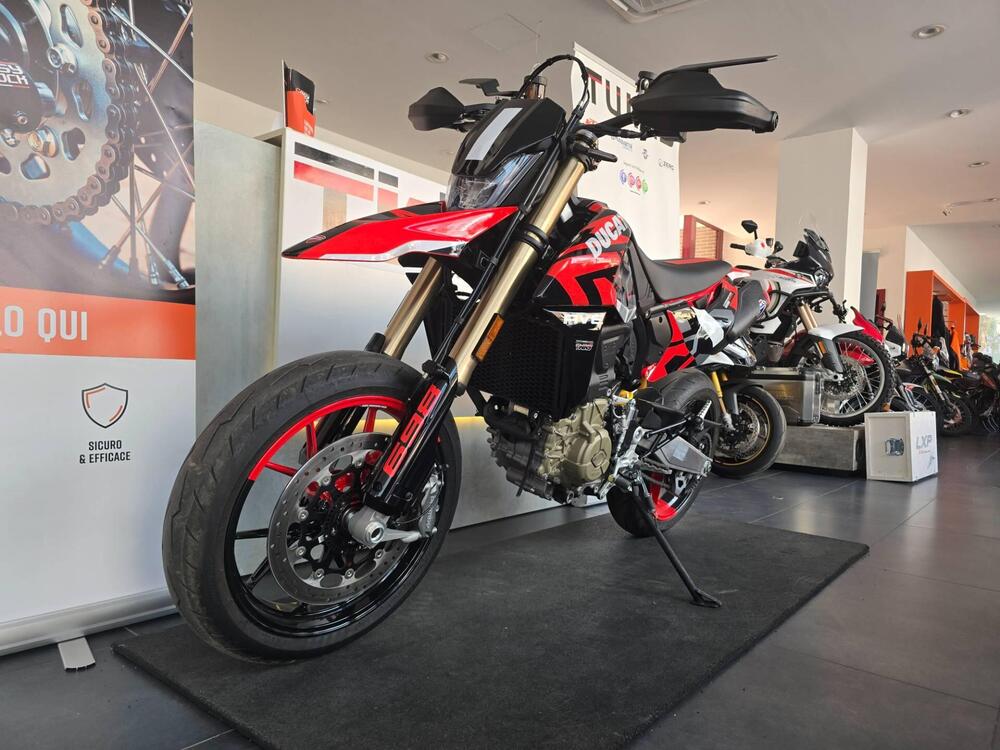 Ducati Hypermotard 698 Mono RVE (2024 - 26) (4)