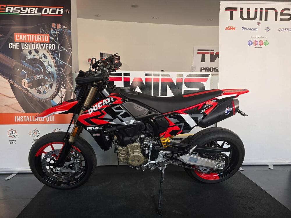 Ducati Hypermotard 698 Mono RVE (2024 - 26) (5)