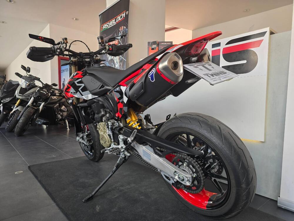 Ducati Hypermotard 698 Mono RVE (2024 - 26) (6)