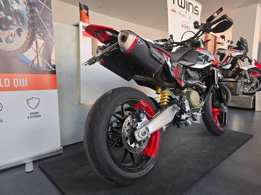 Ducati Hypermotard 698 Mono RVE (2024 - 26) (8)