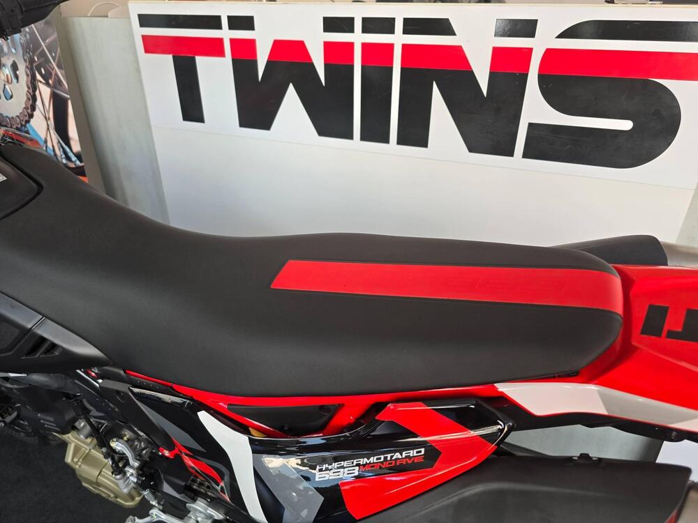 Ducati Hypermotard 698 Mono RVE (2024 - 26) (9)