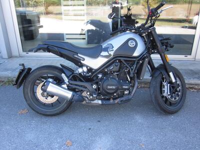 Benelli Leoncino 500 ABS (2017 - 20) usata