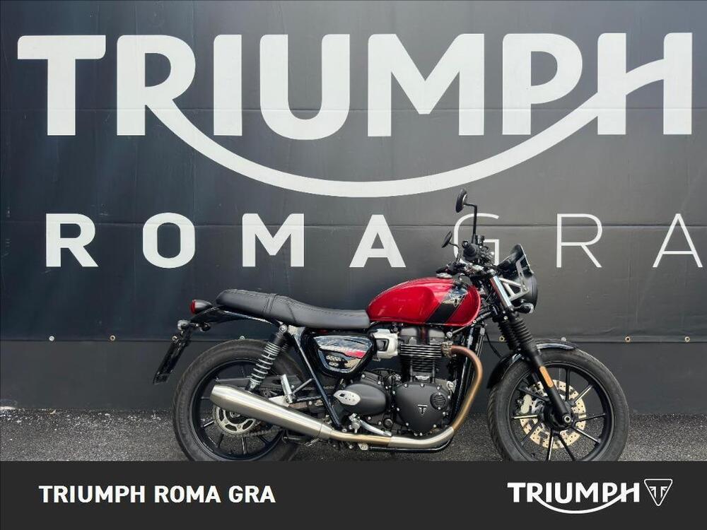 Triumph Speed Twin 900 (2023 - 24)