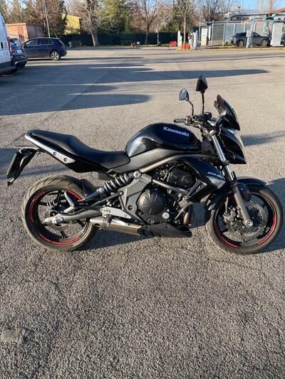 Kawasaki ER-6N (2009 - 11) usata