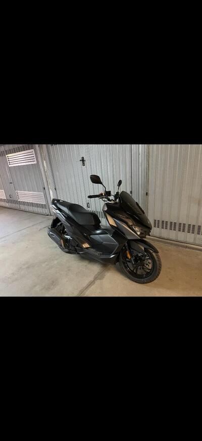 Sym Jet X 125 (2021 - 25) usata
