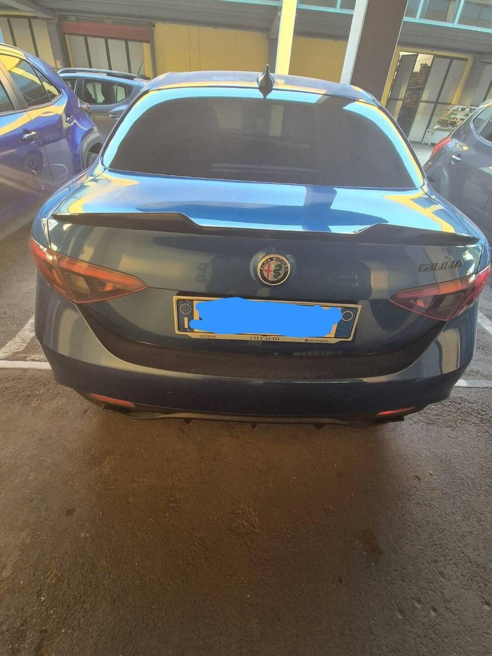 Alfa Romeo Giulia usata a Modena
