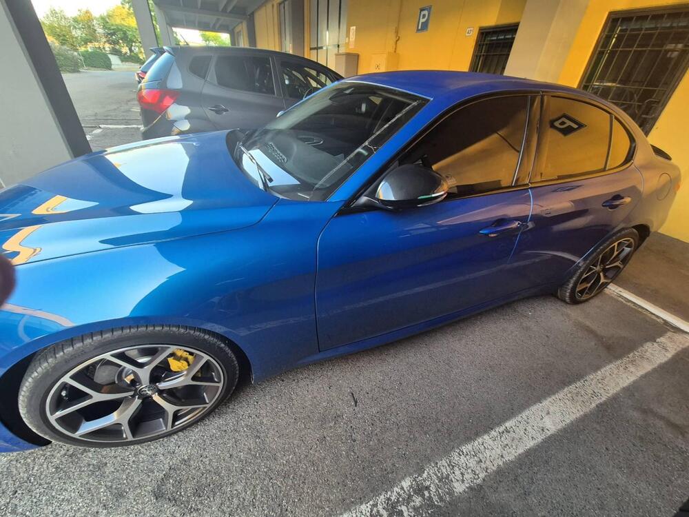 Alfa Romeo Giulia usata a Modena (2)