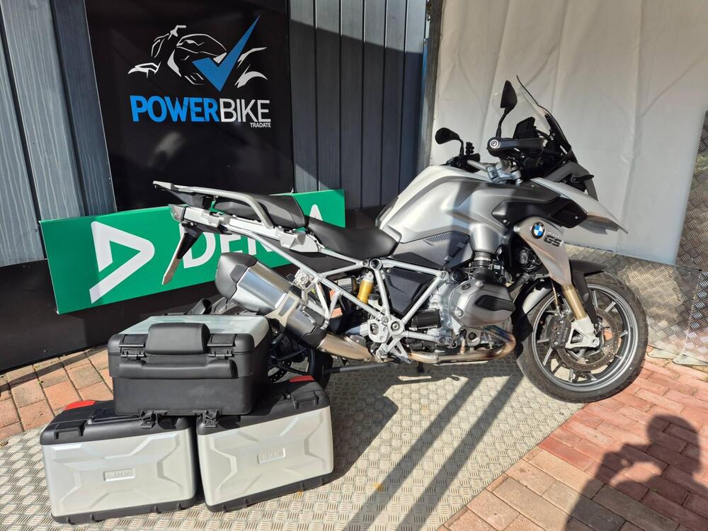 Bmw R 1200 GS (2013 - 16) (3)
