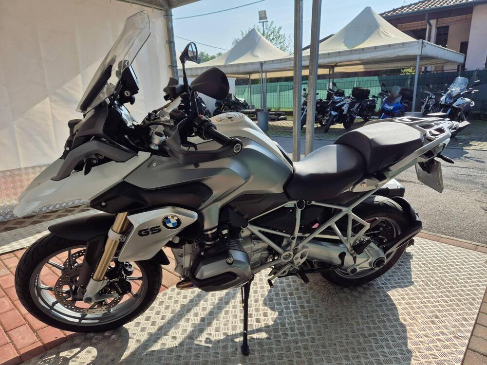 Bmw R 1200 GS (2013 - 16) (7)