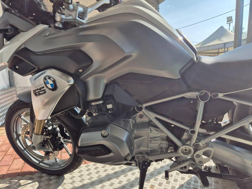 Bmw R 1200 GS (2013 - 16) (10)