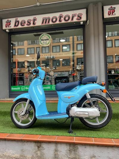 Aprilia Scarabeo 50 I.E Ditech (2001 - 04) usata