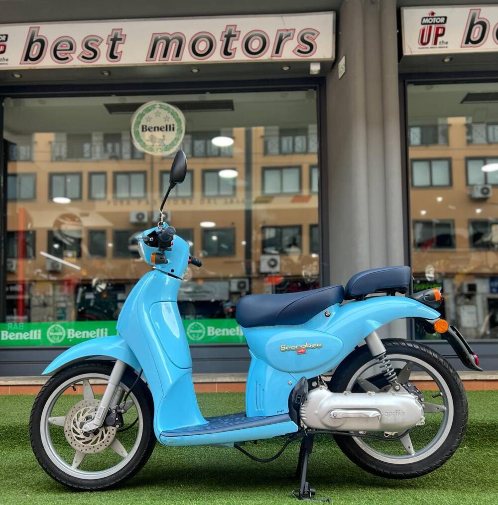 Aprilia Scarabeo 50 I.E Ditech (2001 - 04) (19)