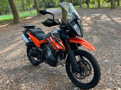 KTM 890 Adventure (2021) usata