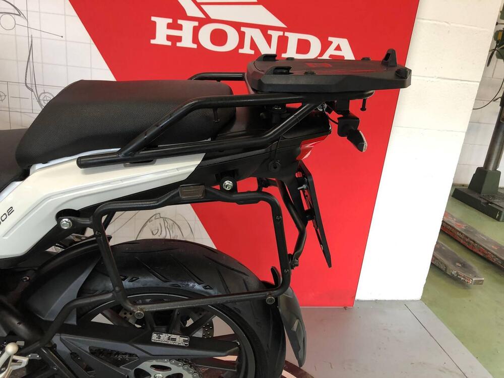 Benelli TRK 502 ABS (2017 - 20) (4)