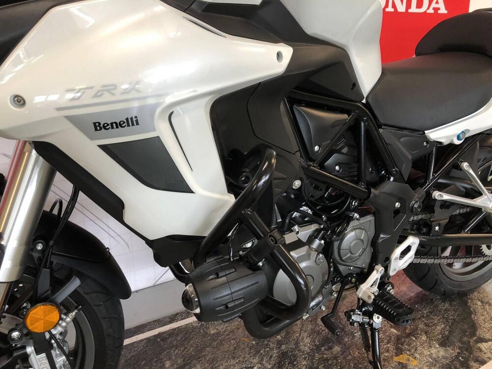 Benelli TRK 502 ABS (2017 - 20) (6)