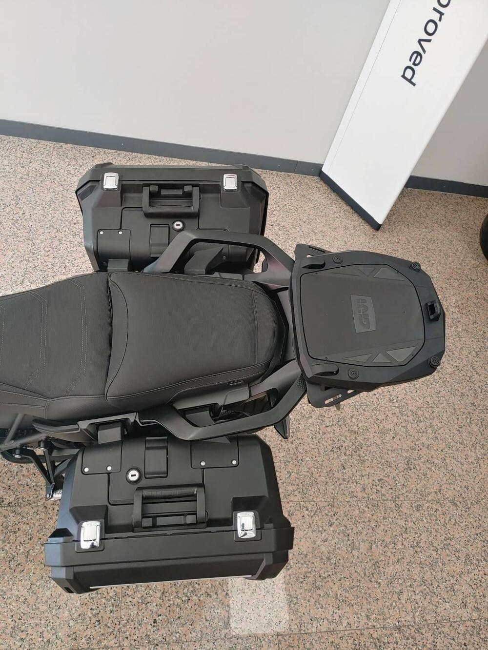 Honda Africa Twin CRF 1000L ABS (2016 - 17) (5)