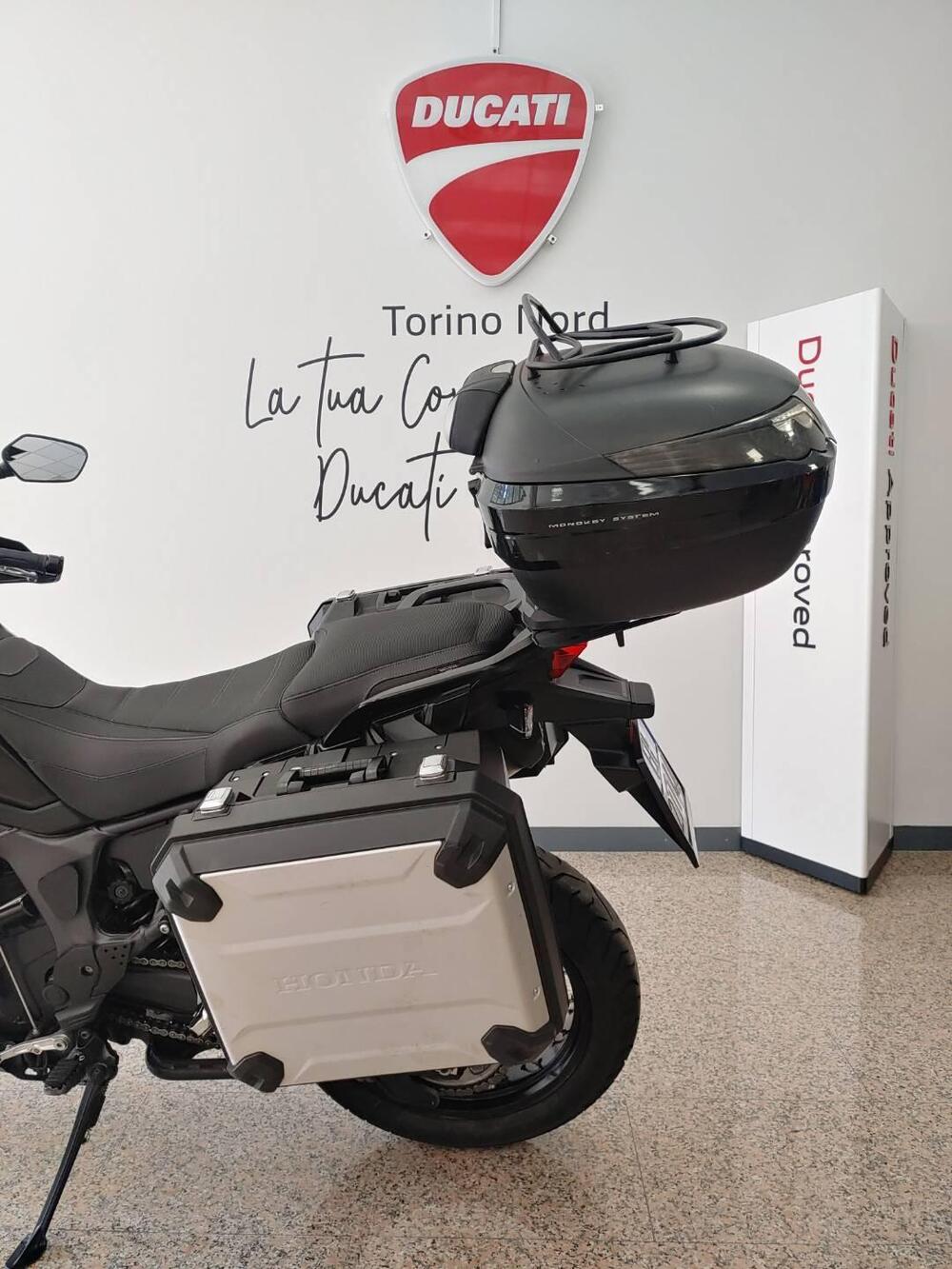 Honda Africa Twin CRF 1000L ABS (2016 - 17) (6)