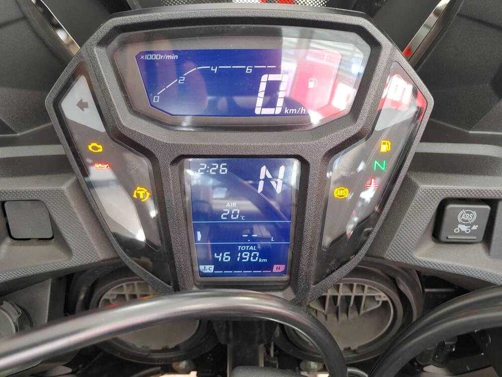 Honda Africa Twin CRF 1000L ABS (2016 - 17) (3)